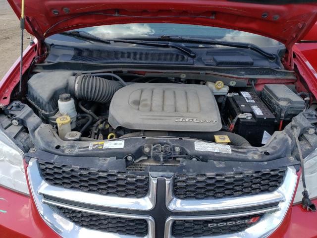 صورة رقم 7 من المزاد - 2013 DODGE GRAND CARA مع VIN 2C4RDGDG7DR700783