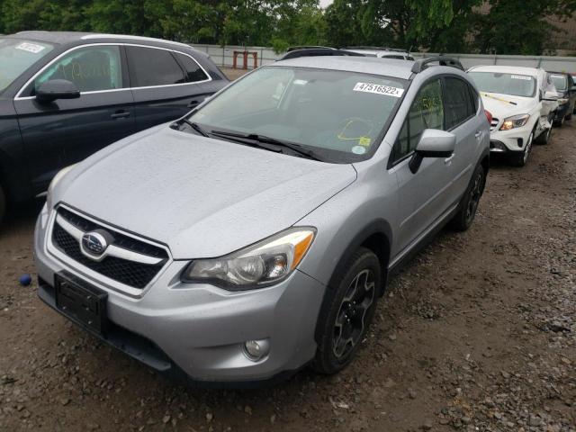 Photo 2 from auction – 2013 SUBARU CROSSTREK with VIN JF2GPAGC5D2215630