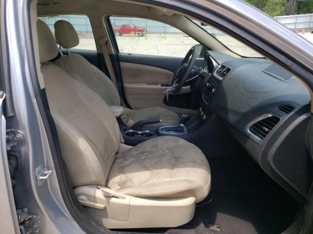 Photo 5 from auction – 2013 DODGE AVENGER SE with VIN 1C3CDZAG4DN682489