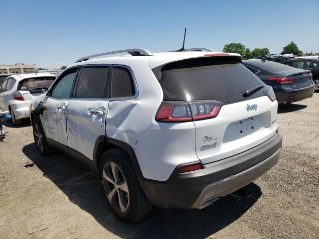 Photo 3 from auction – 2020 JEEP CHEROKEE L with VIN 1C4PJMDX3LD633289