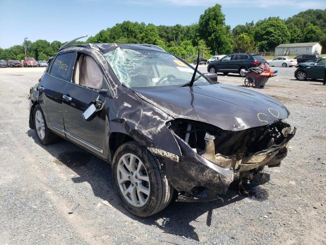 Photo 1 from auction – 2011 NISSAN ROGUE S with VIN JN8AS5MV4BW269463
