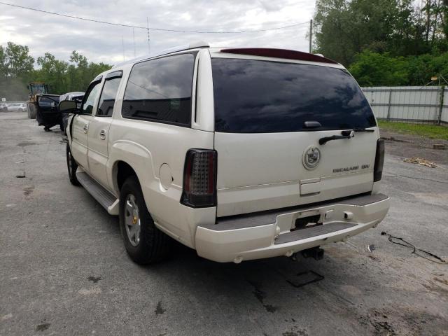 Photo 3 from auction – 2005 CADILLAC ESCALADE E with VIN 3GYFK66N75G260435