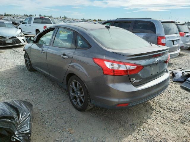 Photo 3 from auction – 2013 FORD FOCUS SE with VIN 1FADP3F24DL252092