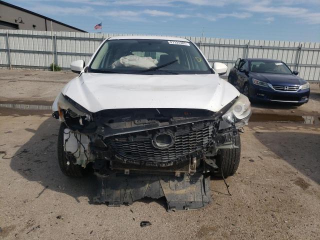 Photo 9 from auction – 2013 MAZDA CX-5 SPORT with VIN JM3KE2BE2D0147061