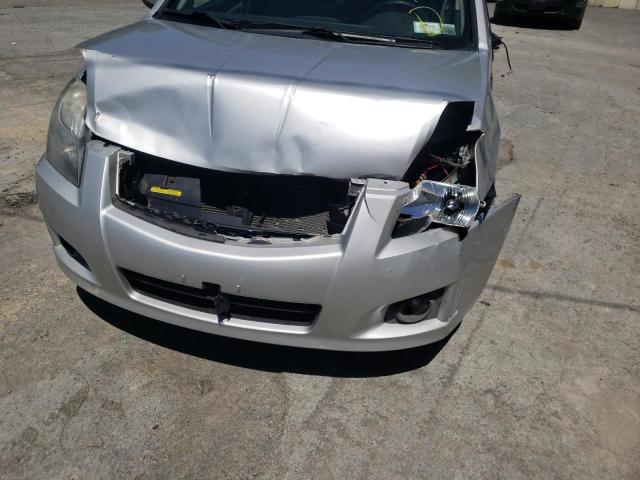 Photo 9 from auction – 2012 NISSAN SENTRA 2.0 with VIN 3N1AB6APXCL650736