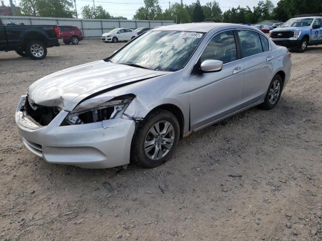 Photo 2 from auction – 2011 HONDA ACCORD LXP with VIN 1HGCP2F44BA095224