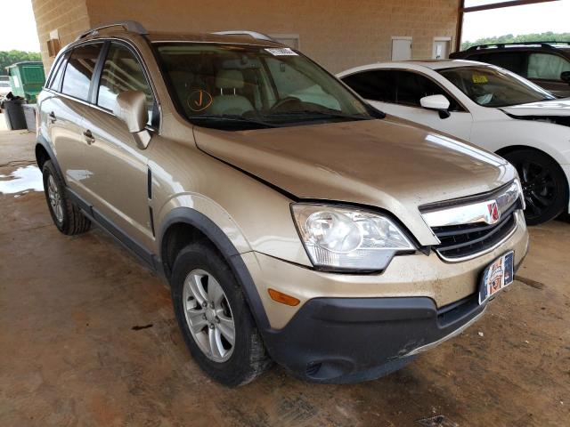 SATURN VUE XE 2008 with VIN 3GSCL33P28S533975 - Photo from auction