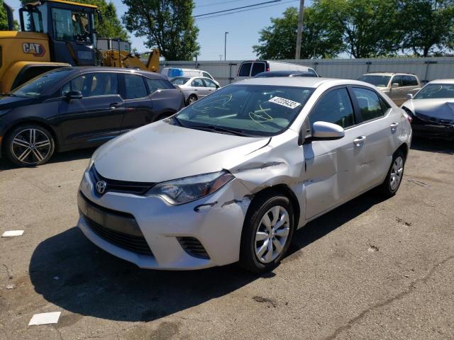 Photo 2 from auction – 2016 TOYOTA COROLLA L with VIN 5YFBURHE4GP514290
