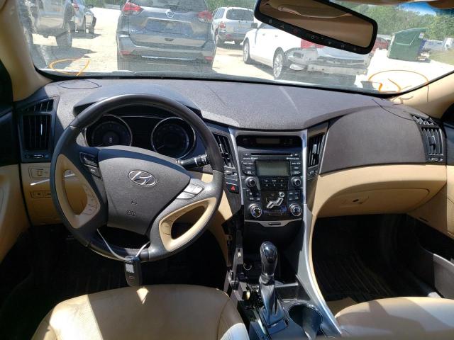 Photo 9 from auction – 2013 HYUNDAI SONATA SE with VIN 5NPEC4AC3DH784695