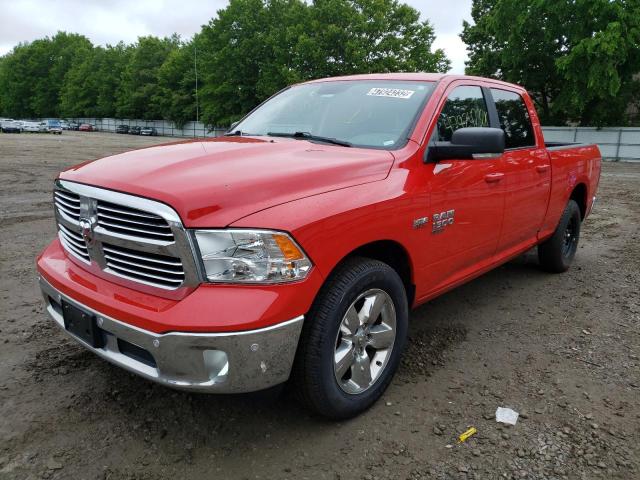 Photo 2 from auction – 2019 RAM 1500 CLASS with VIN 1C6RR7TT2KS714187