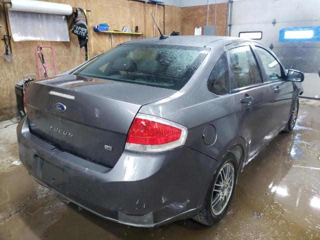 Photo 4 from auction – 2009 FORD FOCUS SE with VIN 1FAHP35N39W195550
