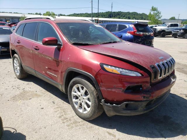 JEEP CHEROKEE L 2016 with VIN 1C4PJMCS3GW182736 - Photo from auction