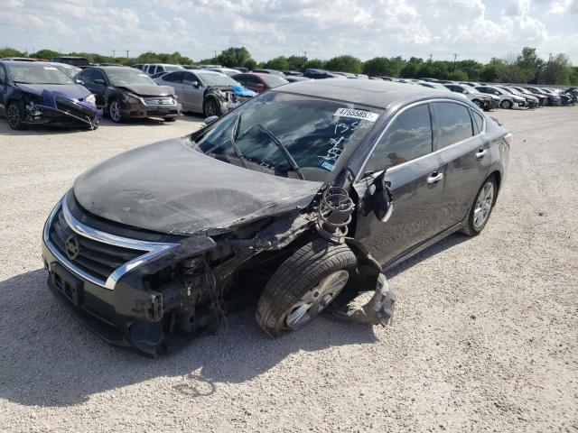 Photo 2 from auction – 2015 NISSAN ALTIMA 2.5 with VIN 1N4AL3AP7FN368055