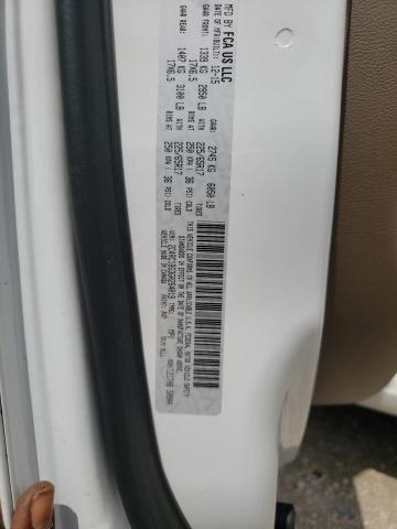 Photo 10 from auction – 2016 CHRYSLER TOWN & COU with VIN 2C4RC1BG3GR264019