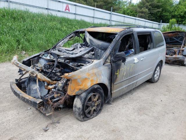 Photo 2 from auction – 2010 CHRYSLER TOWN & COU with VIN 2A4RR5D1XAR357880