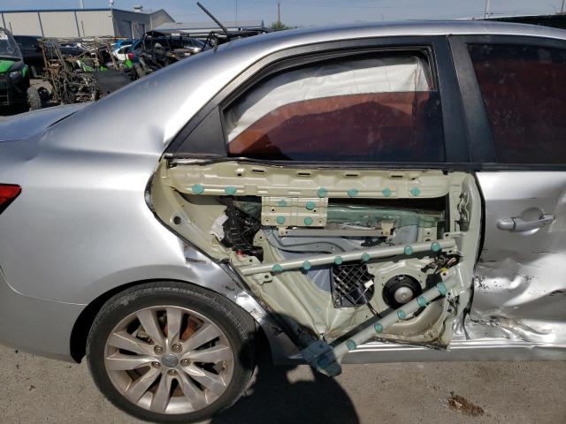Photo 6 from auction – 2013 KIA FORTE SX with VIN KNAFW4A39D5728835