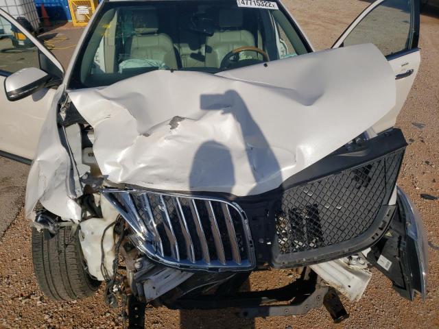 Photo 7 from auction – 2013 LINCOLN MKX with VIN 2LMDJ6JK1DBL42207