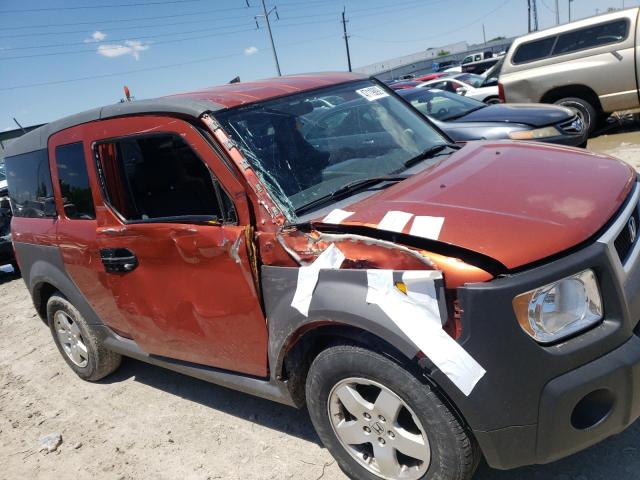 Photo 9 from auction – 2005 HONDA ELEMENT EX with VIN 5J6YH28625L012375