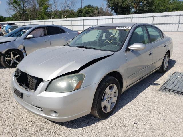 Photo 2 from auction – 2006 NISSAN ALTIMA S with VIN 1N4AL11D96N326142