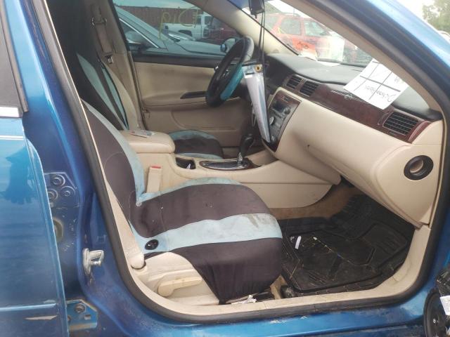 Photo 5 from auction – 2010 CHEVROLET IMPALA LS with VIN 2G1WA5EN3A1153110