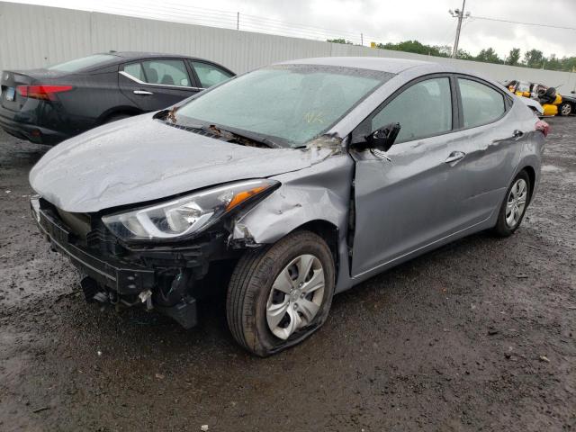 Photo 2 from auction – 2016 HYUNDAI ELANTRA SE with VIN 5NPDH4AE5GH697285