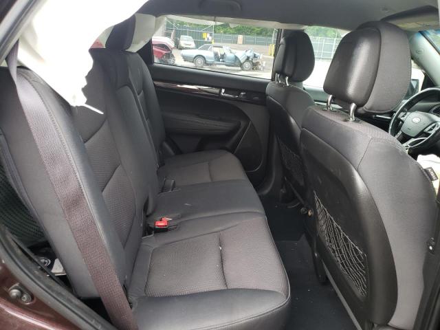 Photo 6 from auction – 2011 KIA SORENTO BA with VIN 5XYKT4A27BG095564