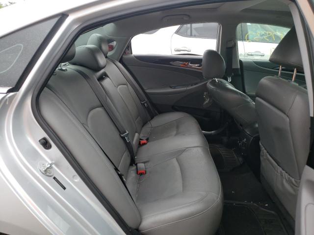 Photo 6 from auction – 2014 HYUNDAI SONATA SE with VIN 5NPEC4AC0EH876154