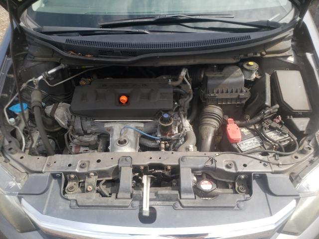 Photo 7 from auction – 2012 HONDA CIVIC EX with VIN 19XFB2F8XCE333587