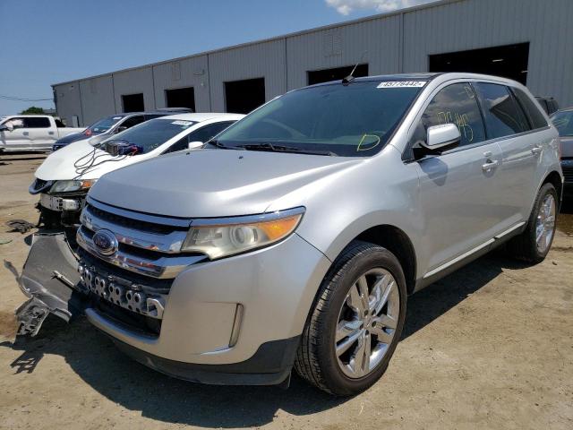 Photo 2 from auction – 2011 FORD EDGE LIMIT with VIN 2FMDK3KC9BBB06335