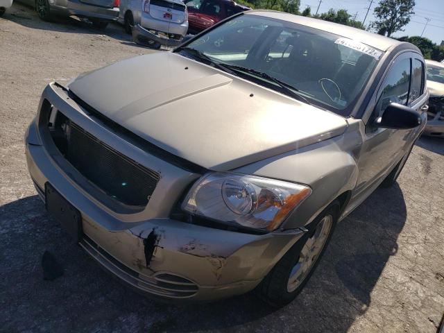 Photo 2 from auction – 2009 DODGE CALIBER SX with VIN 1B3HB48A69D149683
