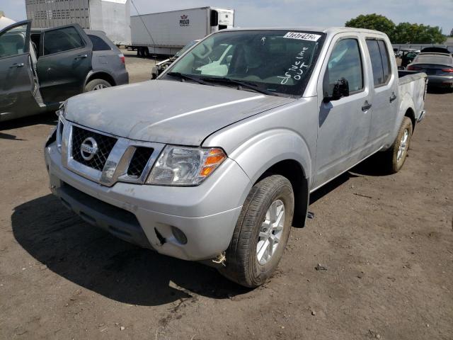 Photo 2 from auction – 2019 NISSAN FRONTIER S with VIN 1N6AD0EV5KN725321