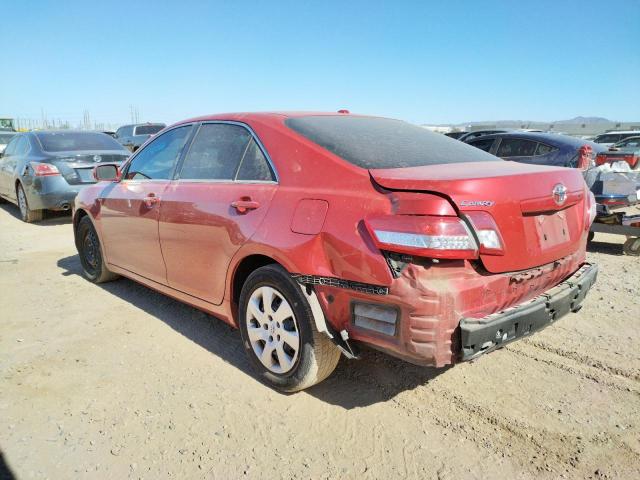 Photo 3 from auction – 2010 TOYOTA CAMRY BASE with VIN 4T4BF3EK6AR061657