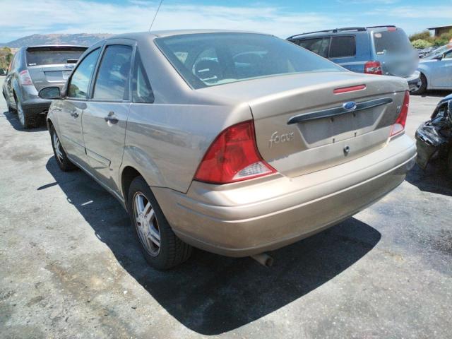 Photo 3 from auction – 2003 FORD FOCUS SE C with VIN 1FAFP34Z53W270218