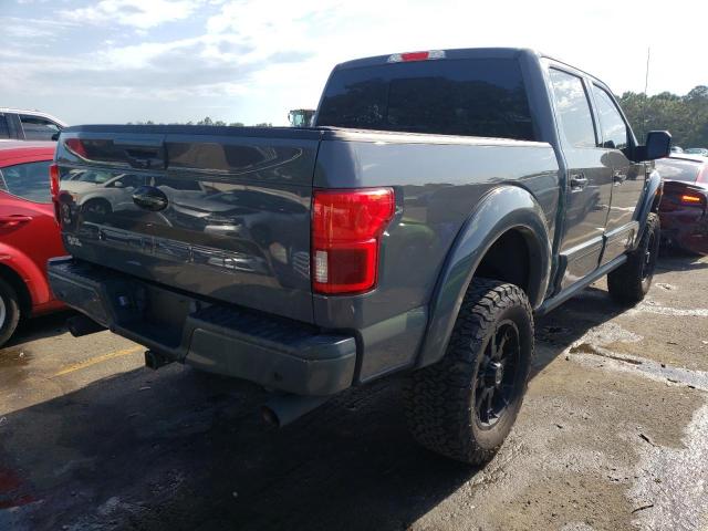 Photo 4 from auction – 2018 FORD F150 SUPER with VIN 1FTEW1E58JFD97258