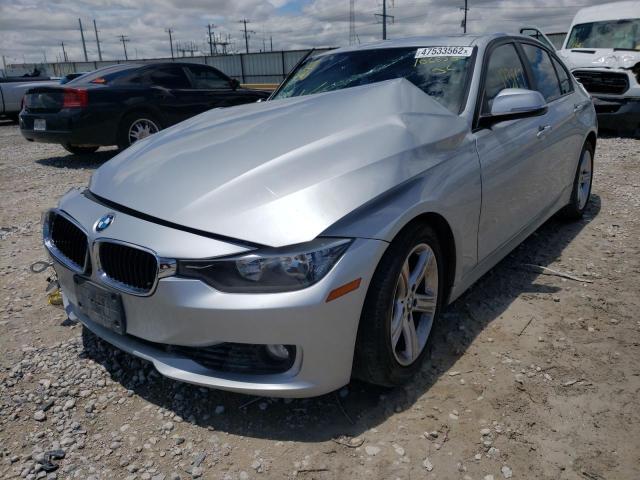 Photo 2 from auction – 2014 BMW 328 I SULE with VIN WBA3C1C56EK106530