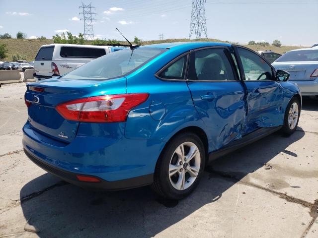 Photo 4 from auction – 2014 FORD FOCUS SE with VIN 1FADP3F2XEL381813
