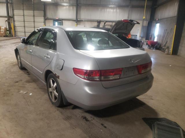 Photo 3 from auction – 2003 HONDA ACCORD EX with VIN 1HGCM55693A107043