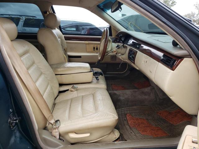 Photo 5 from auction – 1995 CADILLAC DEVILLE with VIN 1G6KD52B7SU227161
