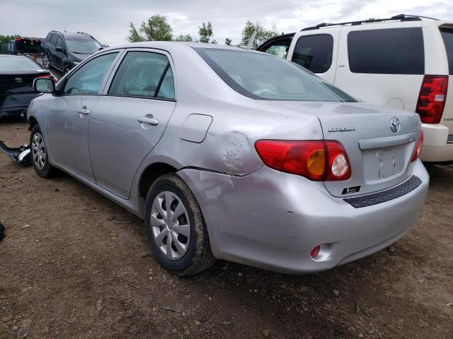 Photo 3 from auction – 2010 TOYOTA COROLA with VIN 2T1BU4EE1AC283010