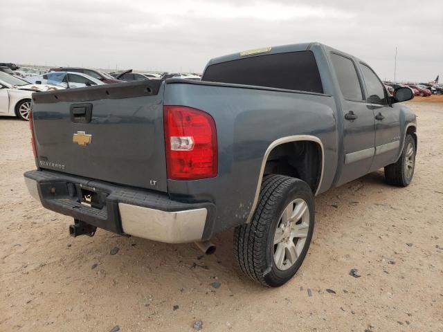 Photo 4 from auction – 2007 CHEVROLET SILVERADO with VIN 2GCEC13C871567452