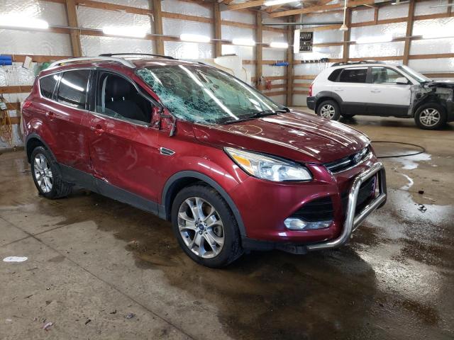 FORD ESCAPE TIT 2014 with VIN 1FMCU9J91EUB05998 - Photo from auction