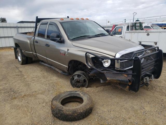 DODGE RAM 3500 2009 with VIN 3D7MX48L99G523762 - Photo from auction