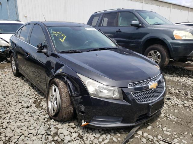 CHEVROLET CRUZE LT 2012 with VIN 1G1PF5SC2C7340904 - Photo from auction