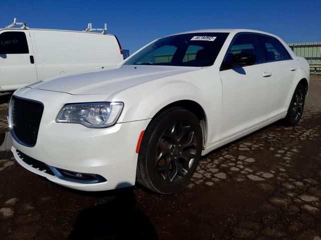 Photo 2 from auction – 2016 CHRYSLER 300 LIMITE with VIN 2C3CCARG7GH262263