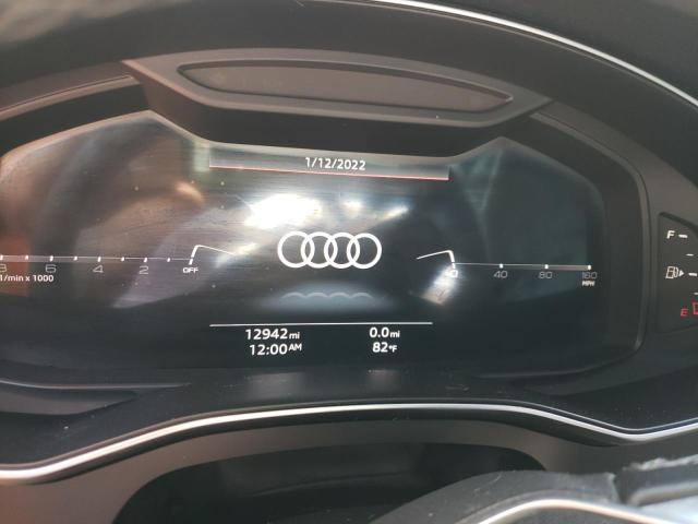 Photo 8 from auction – 2021 AUDI A6 PREMIUM with VIN WAUL2AF20MN055849