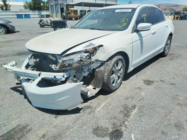 Photo 2 from auction – 2011 HONDA ACCORD EX with VIN 1HGCP2F61BA146776