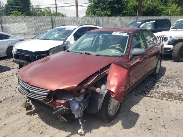 Photo 2 from auction – 2003 CHEVROLET MALIBU with VIN 1G1ND52J13M615644