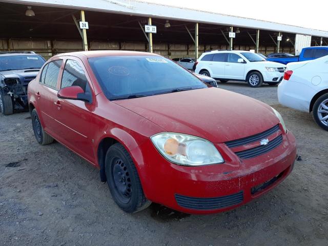 Photo 1 from auction – 2007 CHEVROLET COBALT LT with VIN 1G1AL55F277249853