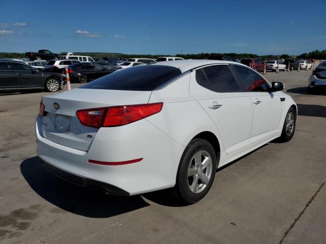 Photo 4 from auction – 2015 KIA OPTIMA LX with VIN 5XXGM4A76FG502475
