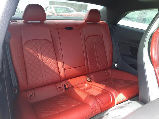 Photo 6 from auction – 2018 AUDI S5 PRESTIG with VIN WAUR4AF5XJA039207